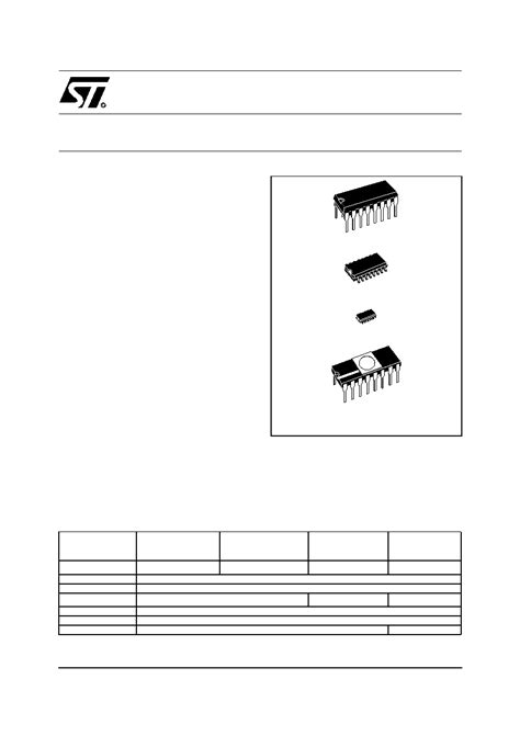 ST62T01C6 datasheet(1/100 Pages) STMICROELECTRONICS | 8-BIT MCUs WITH A ...