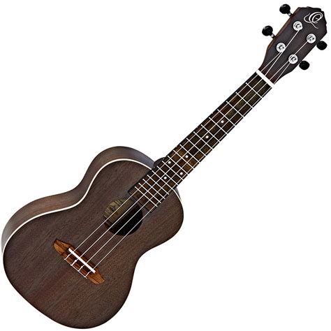 Ortega RUCOAL ukulele – Music media centar