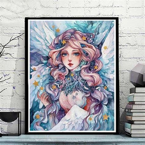 Mua Tranh Tô Màu Theo Số Tranh Sơn Dầu Số Hóa Con người Phong Cảnh Nhiều Mẫu Hot Trend giá rẻ