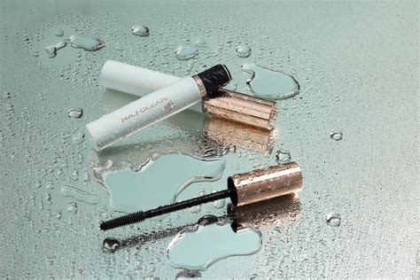 IL NUOVO MASCARA WATERPROOF NAJ-OLEARI - Non Solo Look