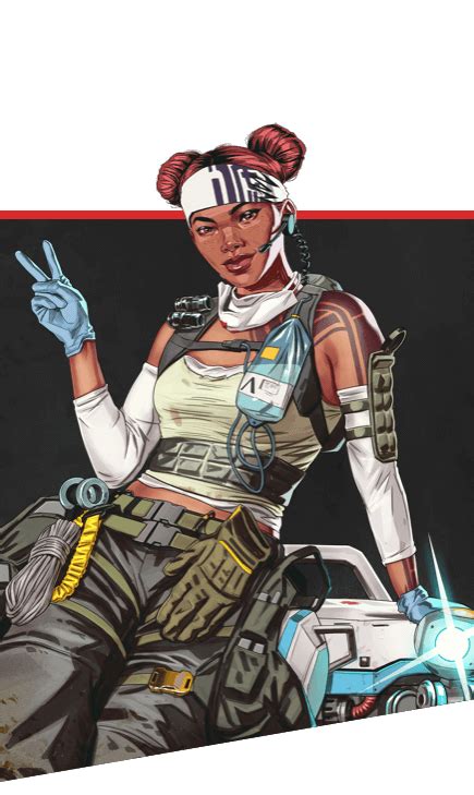 Lifeline Apex Legends Wiki Fandom
