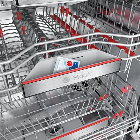 Встраиваемая посудомоечная машина Bosch SMV6ECX51E в Алматы - цены ...
