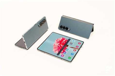 Test du Samsung Galaxy Z Fold 4 : notre avis complet sur le pliable ...