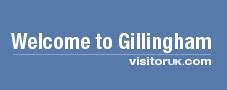 visitor uk gillingham tourist info  gillingham kent