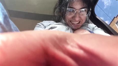 Car Boobs And Pussy Flash Big Tits Porn XHamster