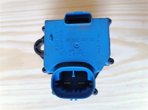 Citroen otpornik ventilatora motora 9662240180