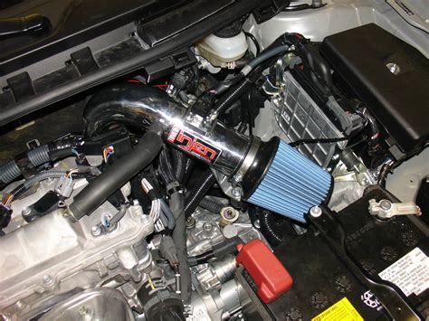 SP2116BLK - Injen SP Short Ram Cold Air Intake System Black | Injen