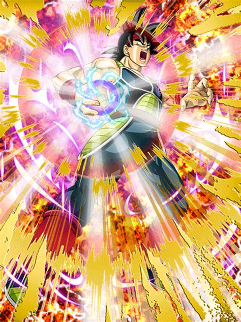 Dragonball Dokkan Battle バーダック Anime Dragon Ball Dragon Ball Art