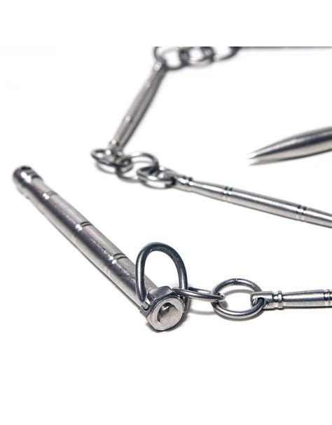 Nine Section Chain Whip Is The Hardest Weapons To Master Enso Martial