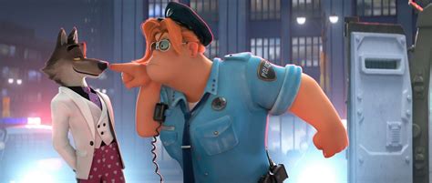 Не очень плохие парни — Teletype