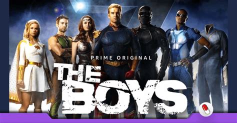 The Boys 2ª Temporada Diminui Ritmo E Ação Vitamina Nerd