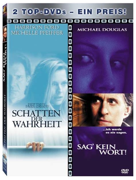 Schatten Der Wahrheit Sag Kein Wort Dvd Kaufen