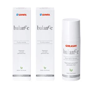 GEHWOL / GERLASAN balance Probiotische Pflege-Power