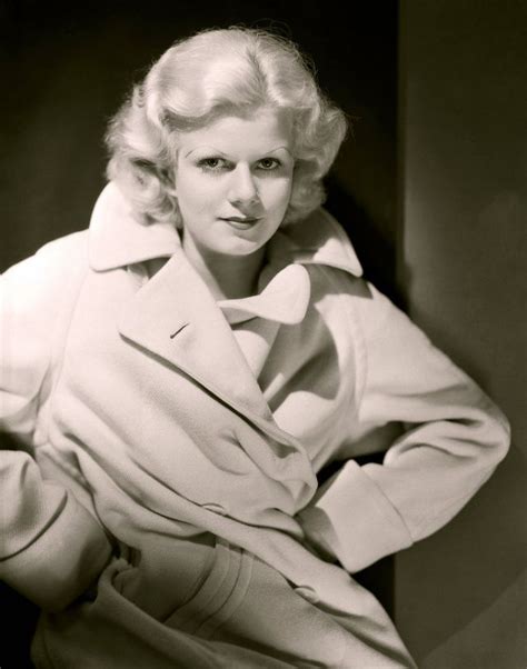 Jean Harlow The Leading Sex Symbol Of The Early S Vintage Everyday