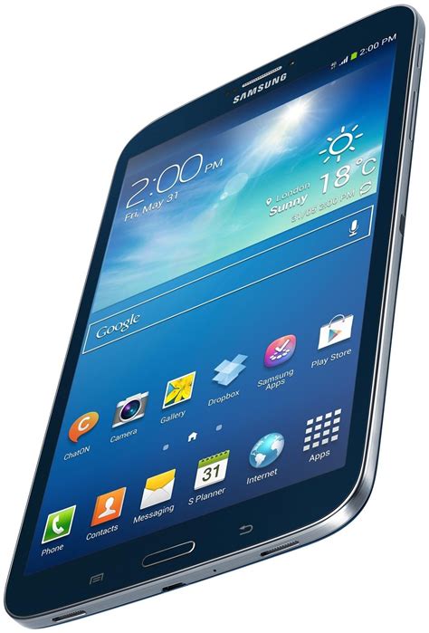 Samsung Galaxy Tab 3 8.0 SM-T310 16GB - Specs and Price - Phonegg