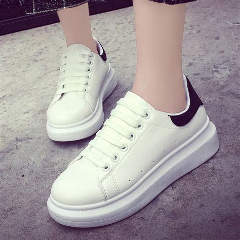 Женские кроссовки, амортизирующие, дышащие, волнистые, женская обувь на ...