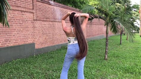 Very Beautiful Brunette