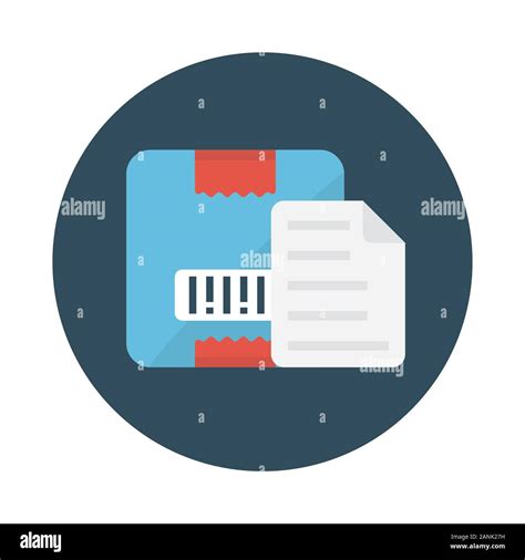 Carton Icon Cut Out Stock Images And Pictures Alamy