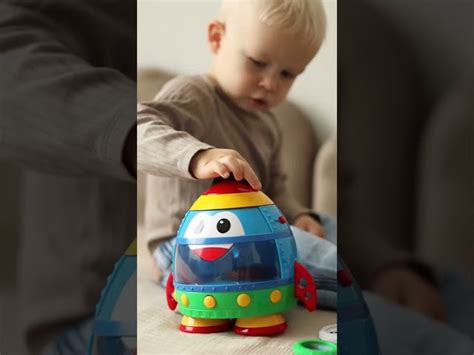 Интерактивная двуязычная игрушка - Smart-Звездолет за 899.00 грн ...