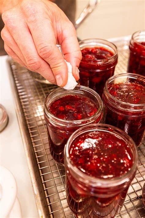 Strawberry Jam Recipe Pectin Method Video Wyse Guide