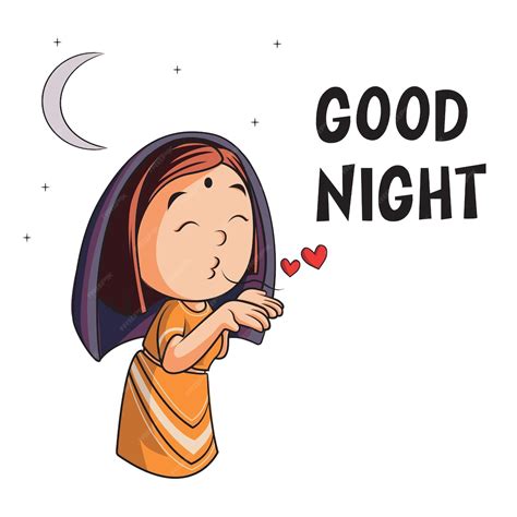 Boa Noite Desenhos Fofos