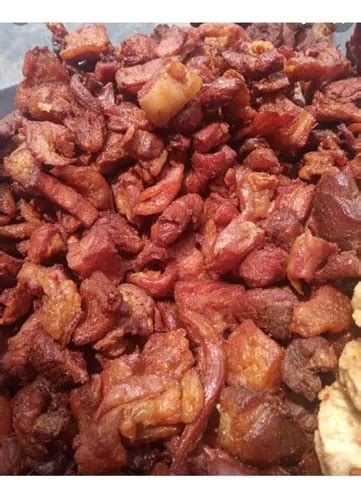 Chicharrón De Cerdo Grasitas De Carnitas 1 Kilogramo En Venta En