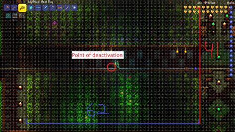 Fully Automated Plantera Farm 4 5 Planteras Per Hour Terraria