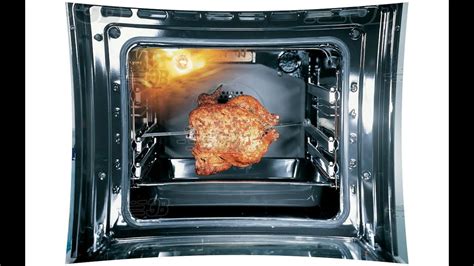 Как избавиться от запаха в духовке - YouTube