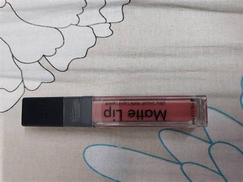 Buy Swiss Beauty Ultra Smooth Matte Lip Liquid Lipstick Color Stay Real Nude 6 Ml Online