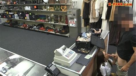 Sultry Latina Flight Attendant Gets Ravished By Horny Pawn Shop Owner LetMeJerk