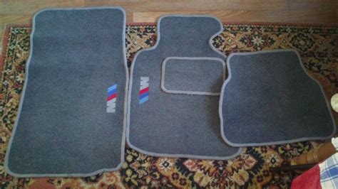 Купил коврики — BMW 5 series (E39), 2,5 л, 2001 года | аксессуары | DRIVE2