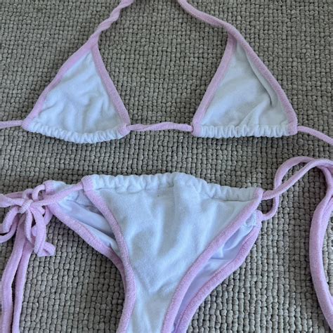 Bikini Set RRP 100 Depop