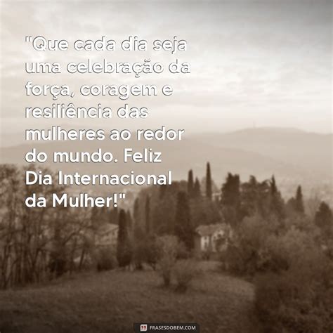 Empoderamento e Inspiração: Mensagens Poderosas para o Dia ...