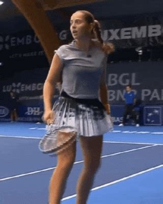 Jelena Ostapenko Sexy Tennis Bitch Sex Gifs Porn XXX GIFs PICTOA