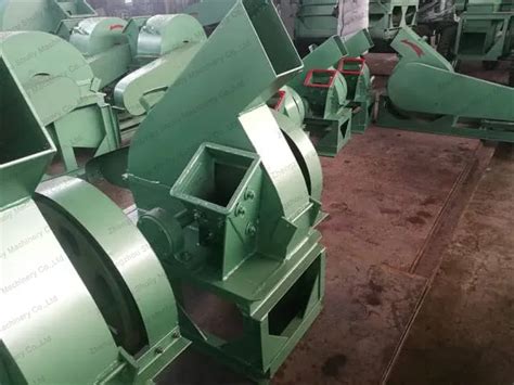 Quality Disc Chipper For Wood Log Chips Making With 500 8000kgh