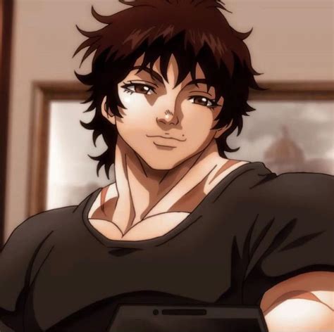 Baki Hanma Baki Aesthetic Profile Picture Martial Arts Anime