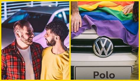 Propaganda do Novo Polo casal gay causa alvoroço nas redes sociais Namidia News