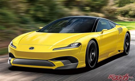 All-New Toyota Supra EV Rumored to Arrive in 2025 With "Pseudo Manual