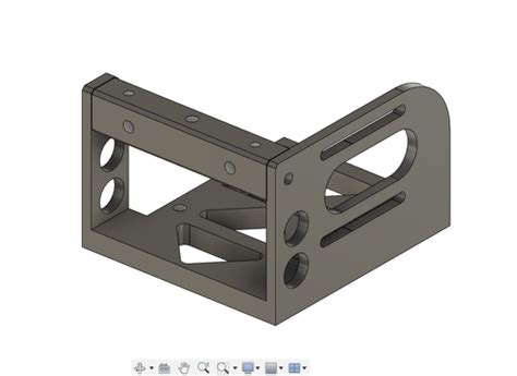 Fits Traxxas Bandit Rear Pod Beast Mode Rc