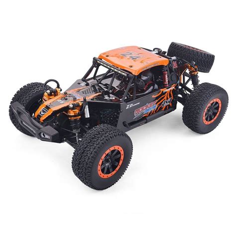 ZD Racing DBX-10 Desert Buggy RTR 4WD 1/10 Brushed багги на ...