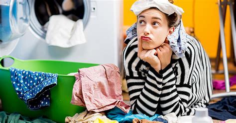 6 важных правил идеальной стирки, которые просто не знают