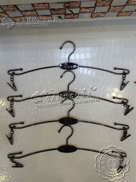 Купить Вешалка для одежды Металл белье вешалка с зажимом белья Сушилка ...