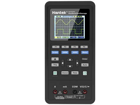 Hantek 2C42 Handheld 40MHz Oscilloscope - 99Tech