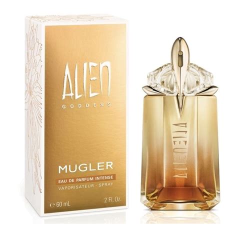 Eau De Parfum Mugler Alien Goddess Intense Volume Ml