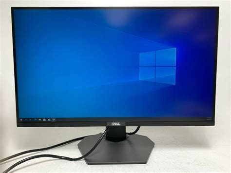 Dell S2721DGF 27" IPS QHD HDR Gaming Monitor - 165Hz 1ms 1440p 2K ...