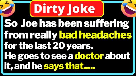 Funny Jokes How To Cure A Headache Youtube