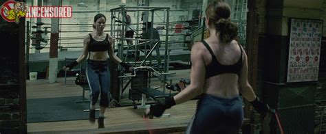 Naked Hilary Swank In Million Dollar Baby
