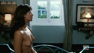 Sophie Marceau Exposing Her Nice Big Boobs And Hairy Pussy In Nude Movie Scenes Porn Pictures