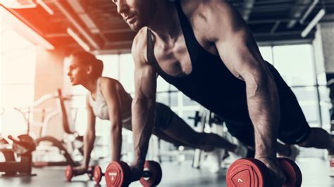 Upper Body Chest Focus Workout Gymaholic Fitness App