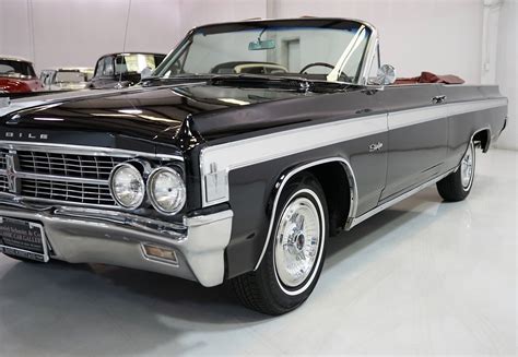 1963 OLDSMOBILE STARFIRE CONVERTIBLE – Daniel Schmitt & Co. Classic Car ...